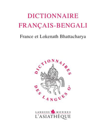 Dictionnaire français-bengali (édition 2004)