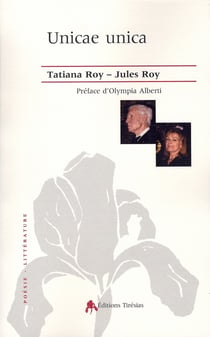 Unicae unica - correspondance, 1965-2000