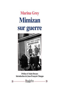 Mimizan sur guerre : « Le journal de ma mère sous l'Occupation allemande »