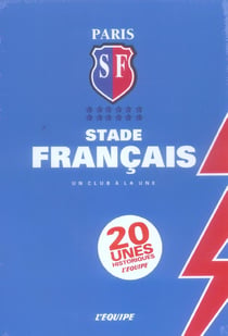 Stade francais - un club a la une