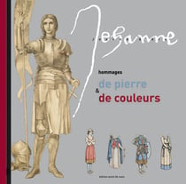 Jehanne - hommages de pierre et de couleurs