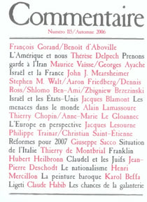 Revue commentaire n.115