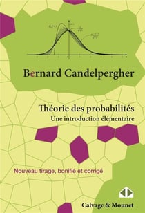 Mesure et probabilités - une introduction élémentaire