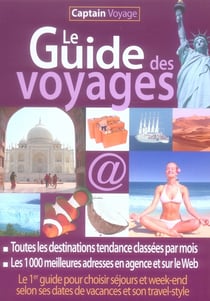 Le guide des voyages