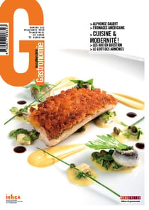 Les cahiers de la gastronomie n 10