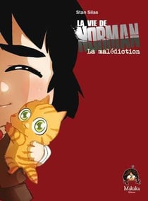 La vie de Norman Tome 5 : la malédiction