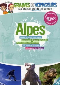 Graines de voyageurs - alpes
