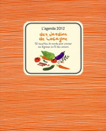 Des jardins de cocagne - agenda 2012