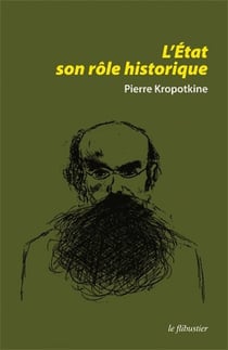 L'état, son rôle historique