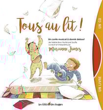 Tous au lit ! un conte musical à dormir debout