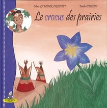 Le crocus des prairies