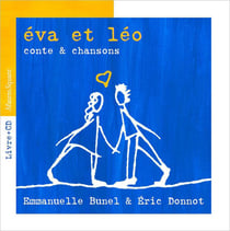 Eva et Léo : contes & chansons