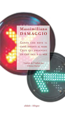 Ceux qui prennent un cafe face a la mer - massimiliano damaggio