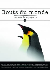 Revue Bouts du monde Tome 34 : carnets de voyageurs
