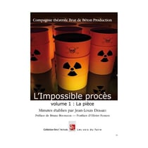 L'impossible procès t.1 - la pièce