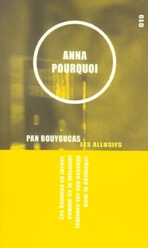 Anna pourquoi