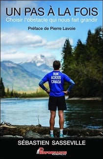 Un pas à la fois - choisir l'obstacle qui nous fait grandir