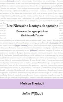 Lire Nietzsche à coups de sacoche : Panorama des appropriations féministes de l'oeuvre
