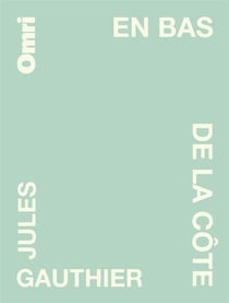 En bas de la côte