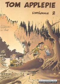 Tom Applepie - intégrale t.2