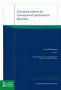 Croissance externe de l'entreprise et performance boursiere