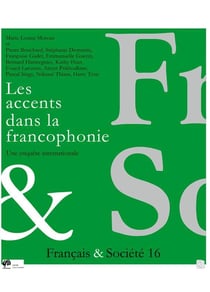 Les Accents Dans La Francophonie