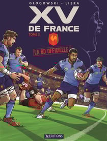 Xv De France T02 (La Bd Offcielle)