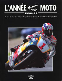 Annee grands prix moto 1998-1999