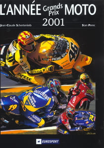 Annee grands prix moto 2001-2002