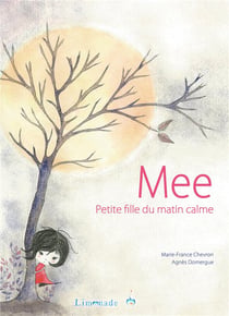 Mee, petite fille du matin calme