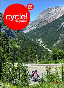 Cycle! magazine n.26 : Sacoches de pépites