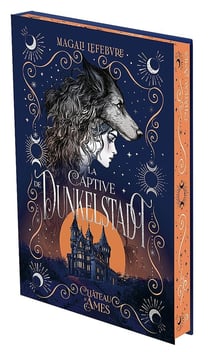 La Captive de Dunkelstadt