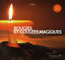 Bougies et coulées magiques