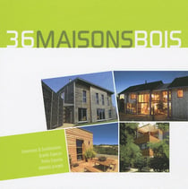 36 maisons bois t.2