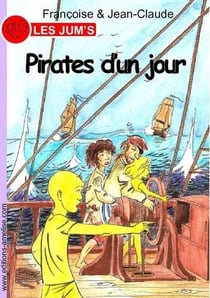 Les Jum's Tome 11 : pirates d'un jour