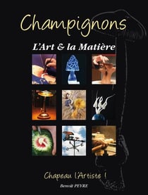 Champignons : l'art et la matière