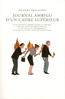 Journal ambigu d'un cadre superieur - notes de bureau