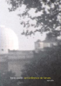 La conférence de vanves