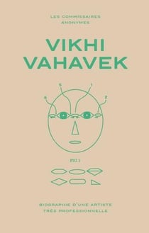 Vikhi Vahavek - biographie d'une artiste tres professionnelle