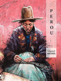 Pérou - peintures, dessins, sculptures