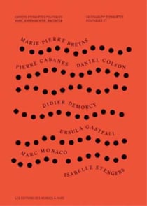Cahier d'enquetes politiques