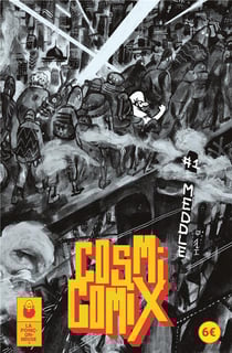 Cosmicomix Tome 1 : meddle