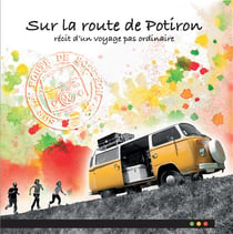 Sur la route de potiron - récit d'un voyage pas ordinaire