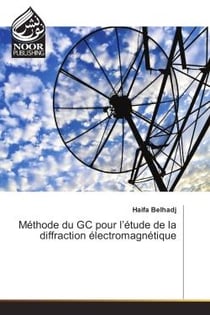 Methode du GC pour l'etude de la diffraction electromagnetique