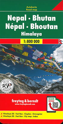 Nepal bhoutan