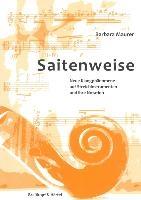 Saitenweise livre sur la musique