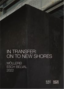 In transfer on to new shores