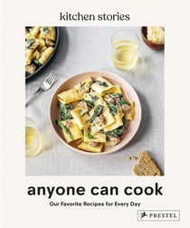 Anyone can cook