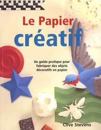Le papier creatif