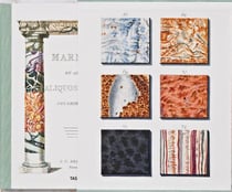 Jan Christiaan Sepp : the book of marble